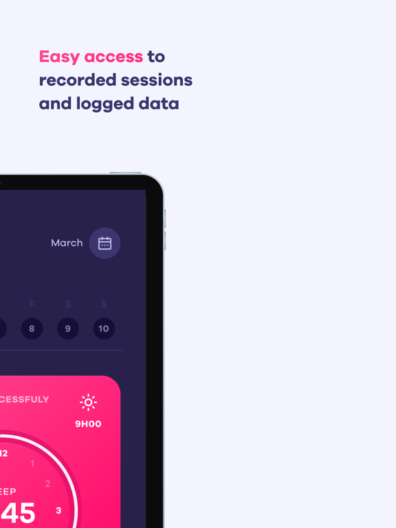 Alfin iPad screenshot 4 - Medical app