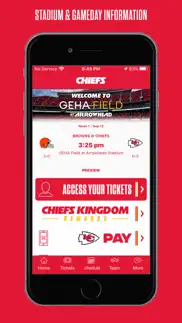 How to cancel & delete kansas city chiefs 1