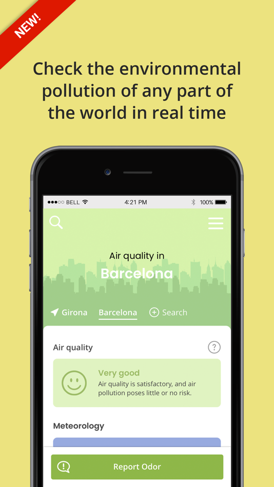 #3. Nasapp (iOS) 由: FUNDACIO PRIVADA CENTRE TECNOLOGIC DE LA QUIMICA DE CATALUNYA