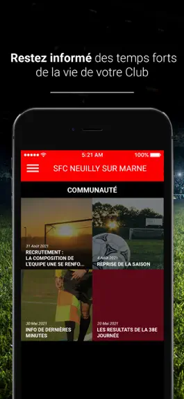 Game screenshot SFC NEUILLY SUR MARNE hack