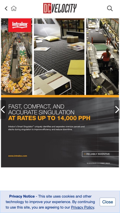 DC Velocity screenshot-5