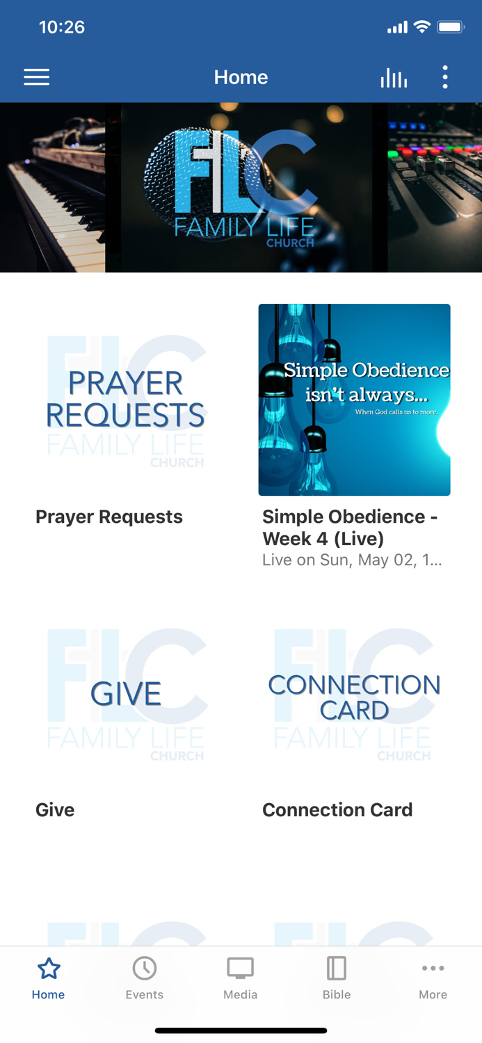 Family Life Church of Amarillo