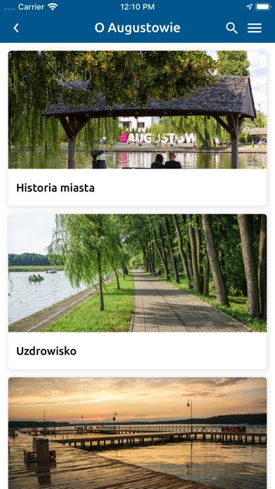 Augustów Screenshot