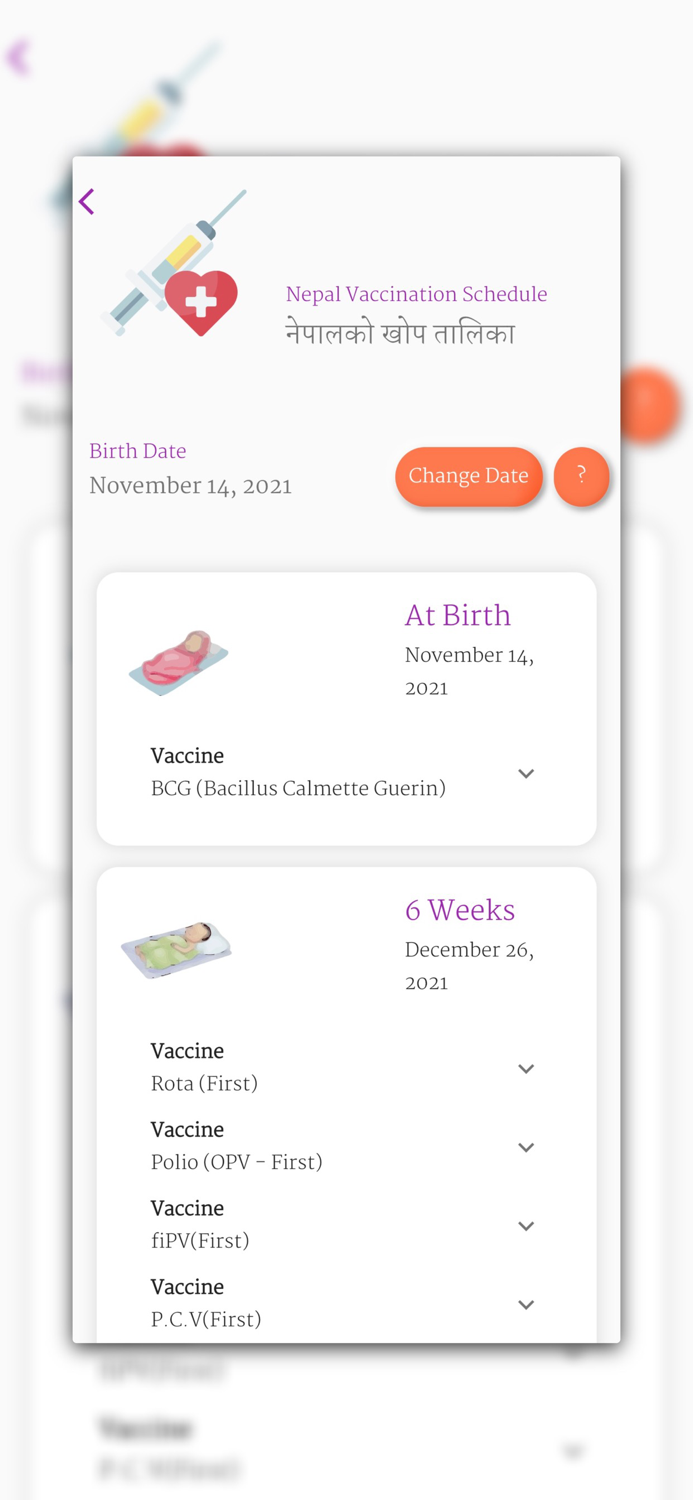 Safe Pregnancy and Birth - Nepal