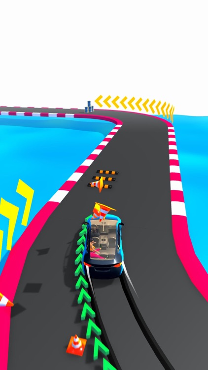VIP Drive screenshot-3