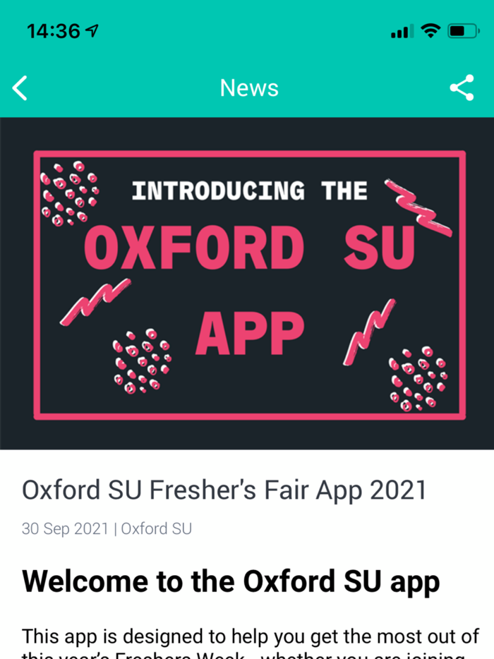 Oxford SU