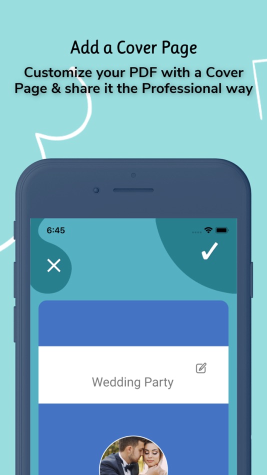 #5. Photo to PDF: Convert To PDF (iOS) Podle: Evinco Solutions Inc.