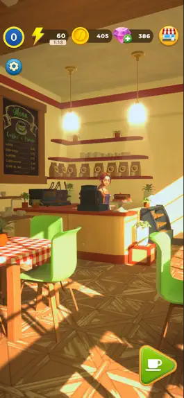 Game screenshot Merge: Cafe Story hack