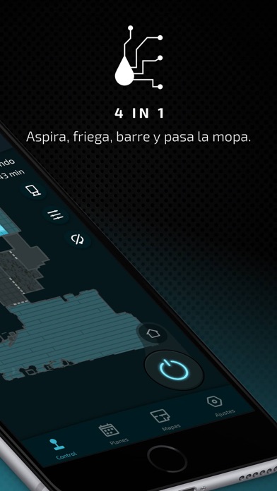 Screenshot #2 pour Conga 8090