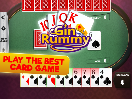 Gin Rummy * The Best Card Gameのおすすめ画像6