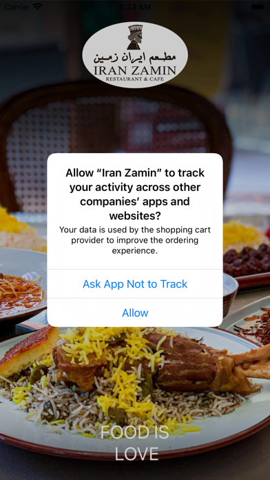 Iran Zamin Screenshot