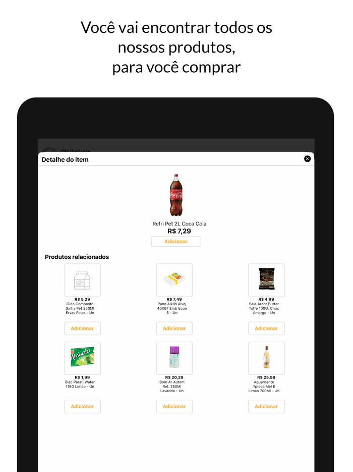 Ponto 100 Supermercado