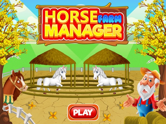 Horse Makeover Stable iPad screenshot