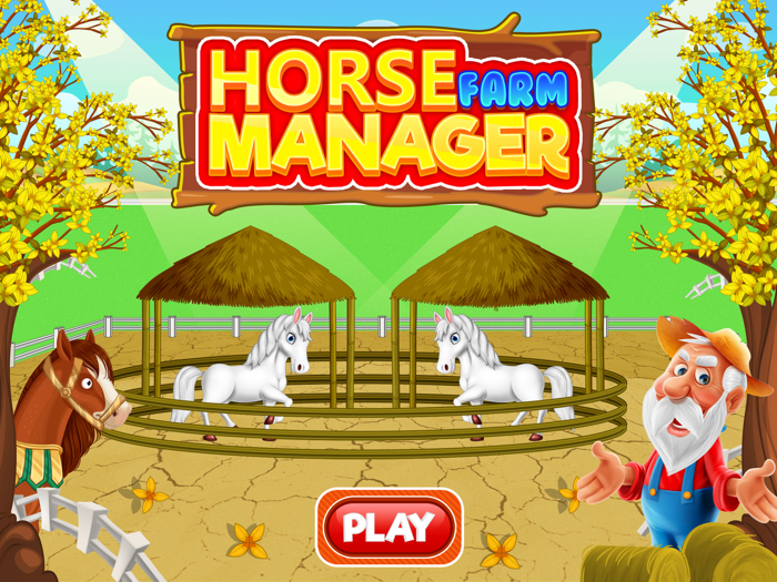 Horse Makeover Stable
