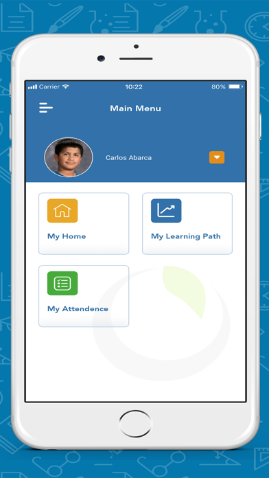 Empower Learning Screenshot