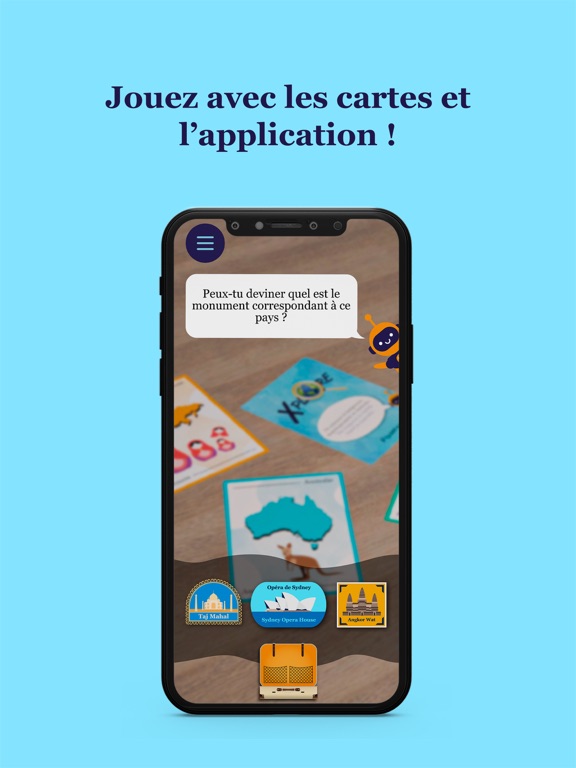 Screenshot #5 pour Xplore: Geo