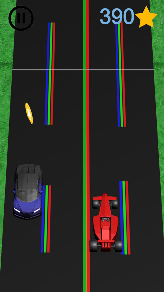 #9. Formula mobile car racing (iOS) 由: Tamoor Hayat
