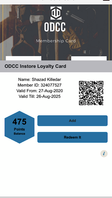 ODCC Screenshot 9 of 10