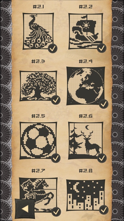 Nonograms CrossMe screenshot-6