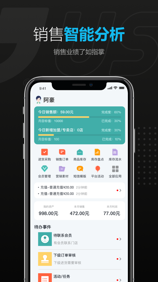 #1. 甜蜜我管理端 (iOS) Podle: Jiangsu Sweetwo Technology Co., Ltd