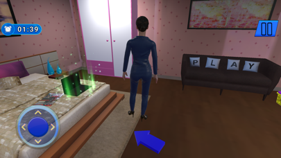 Virtual Single Mom Family Life Screenshot