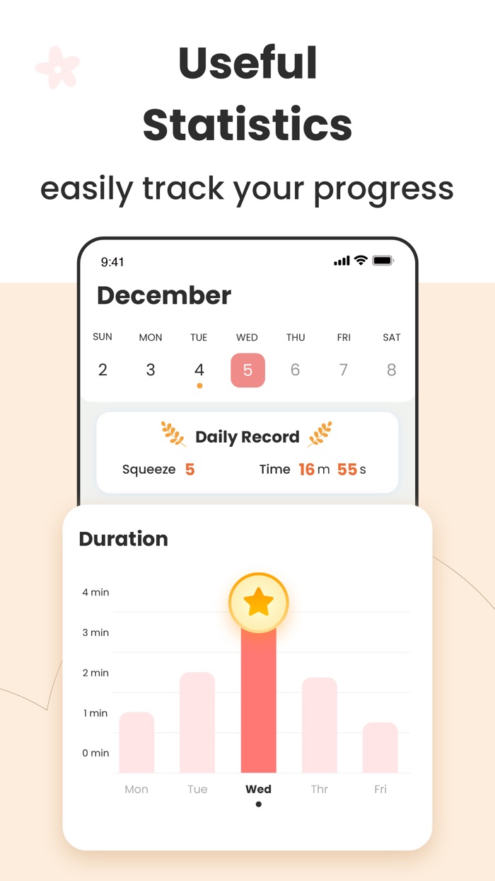 MyKegel Pelvic Floor Workouts