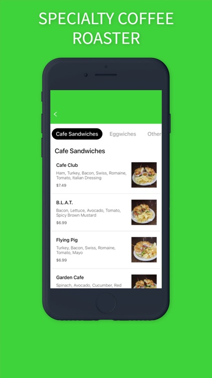 Leaves 'n Beans Coffee