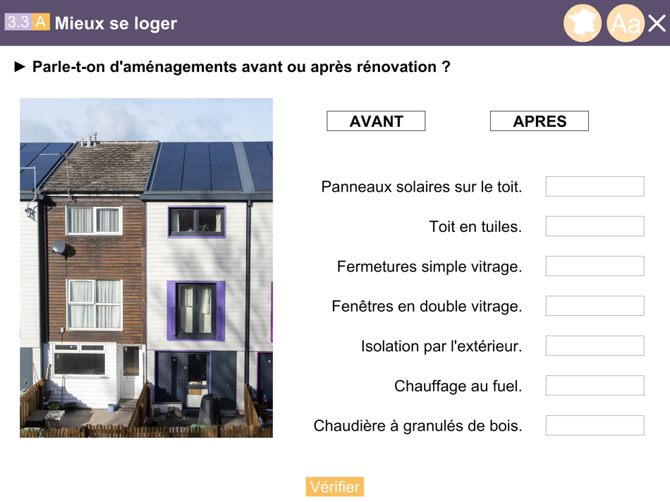 #6. Explorer la Géographie au CM2 (iOS) 来自: Génération 5
