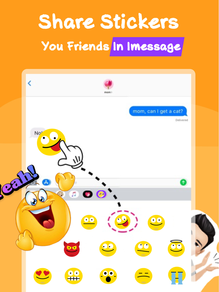 Stickers Studio-Sticker Maker