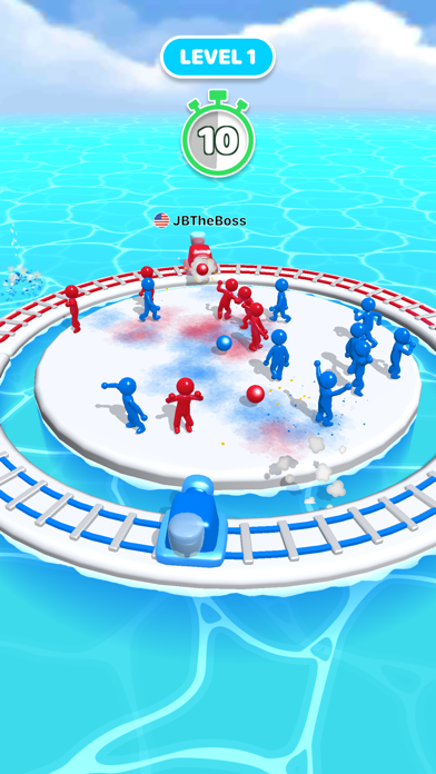 Painting Battle Screenshot