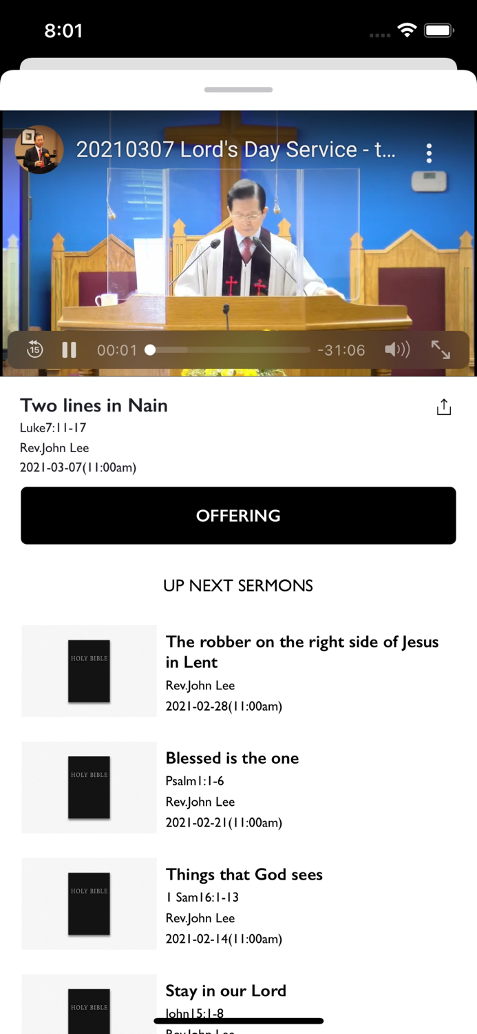 Tree Of Life Church Inc