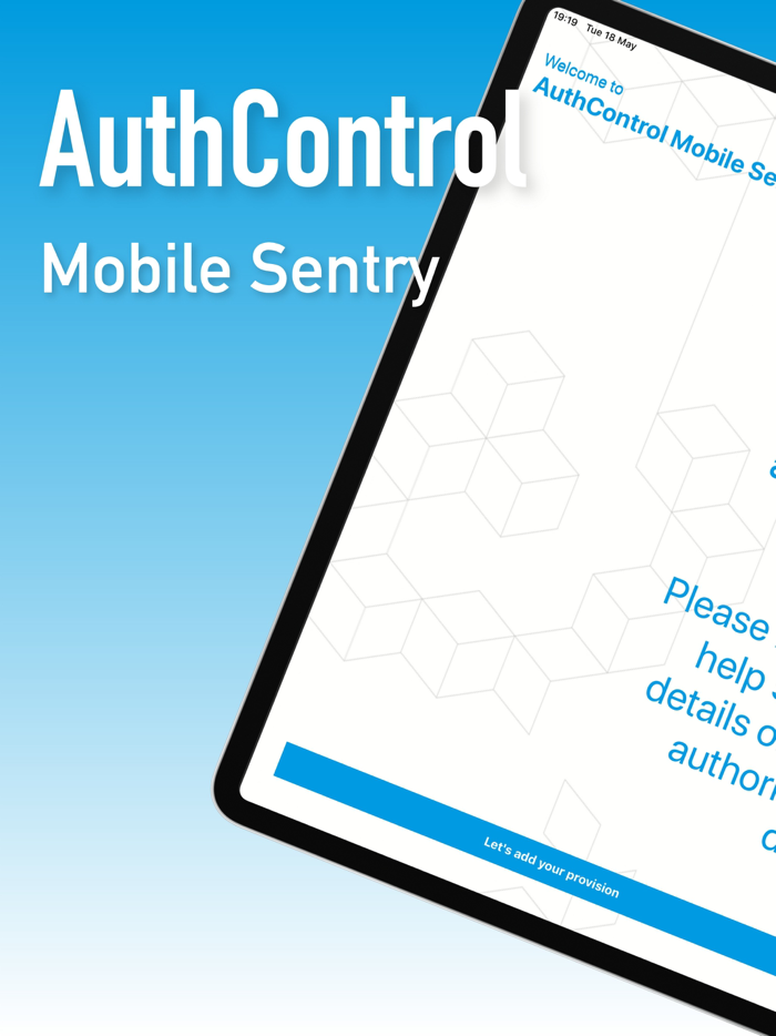 AC Mobile Sentry