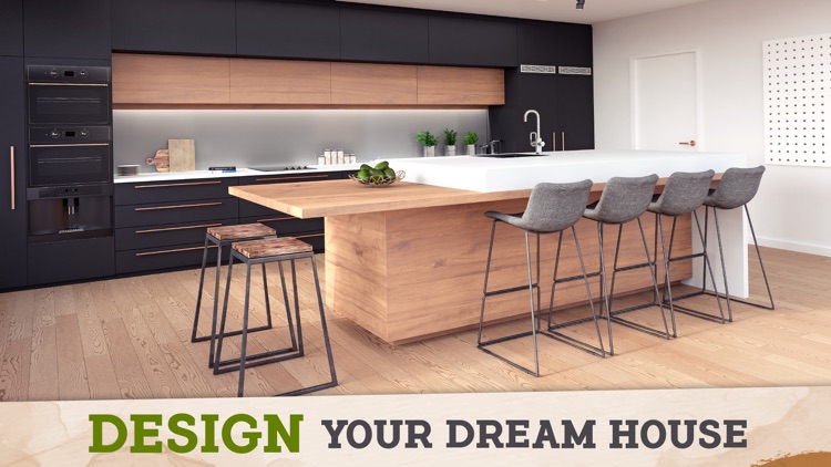 My Design Home Makeover: Words