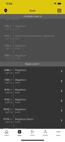 Game screenshot H-Kore Studios apk