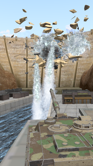 Cannon Demolition Screenshot