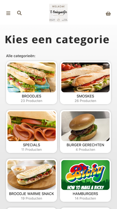 't Boisguetje Screenshot