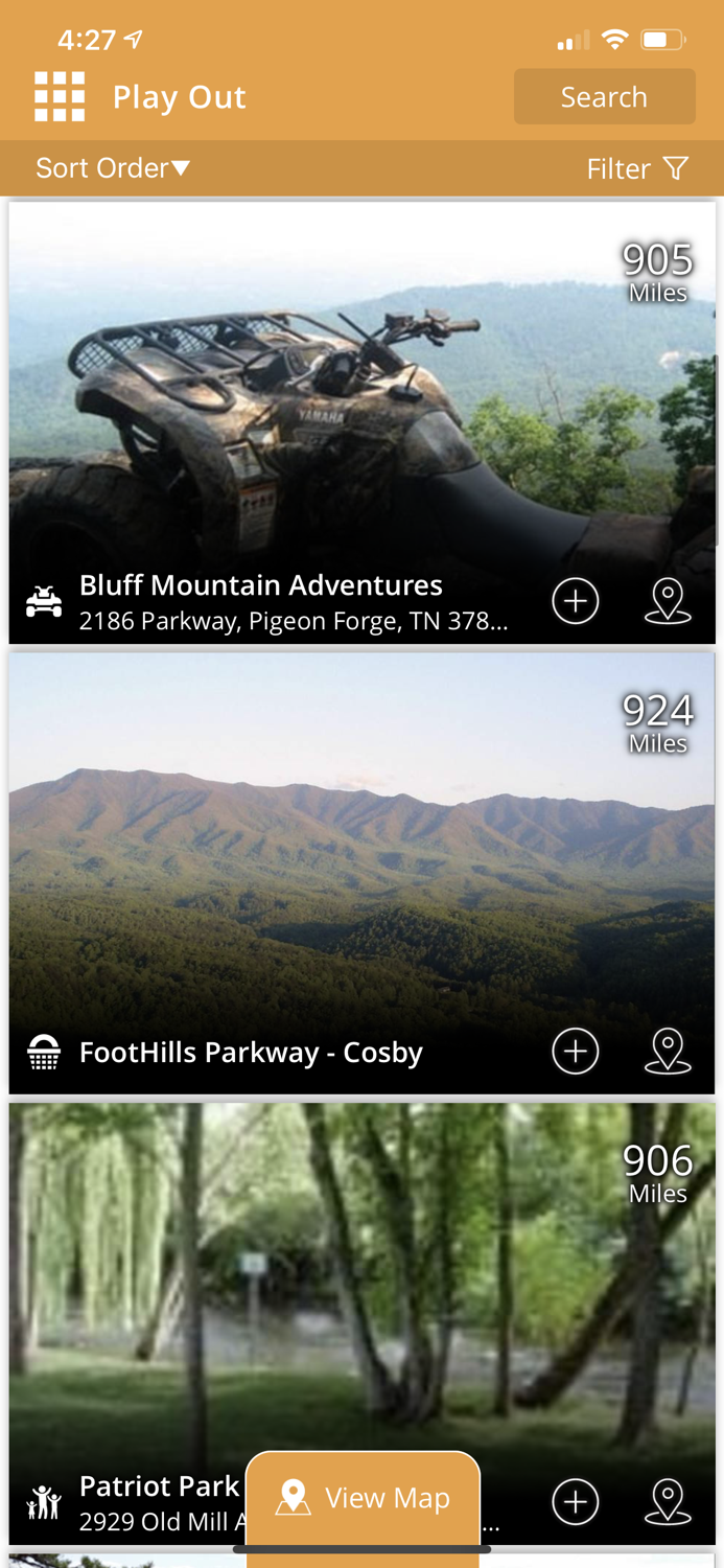 Smokies Travel Hub