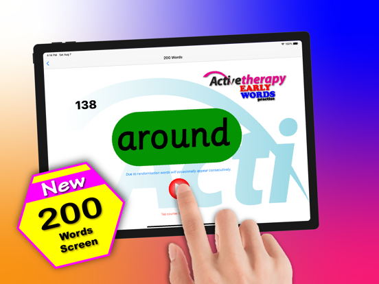 Screenshot #6 pour First Words ATF