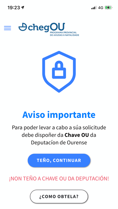 ChegOU Screenshot