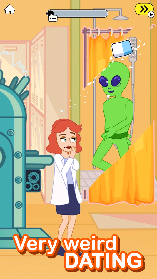 #3. Erase Her: Puzzle Story (iOS) By: Gamejam Co.