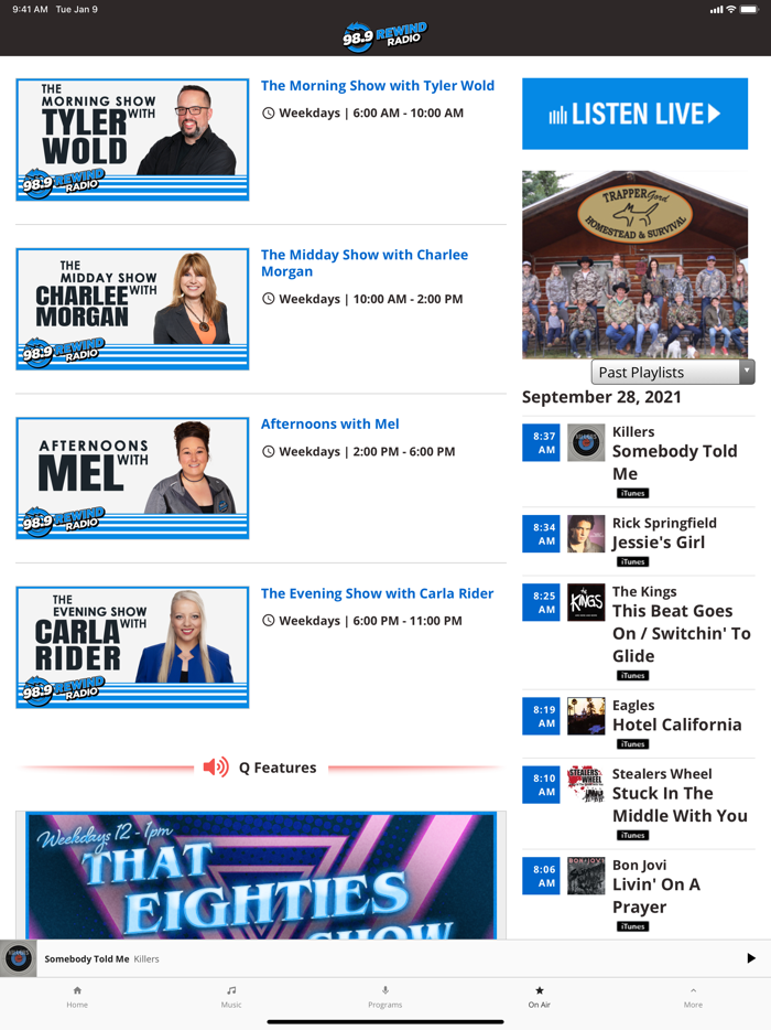 Q99 - Grande Prairie