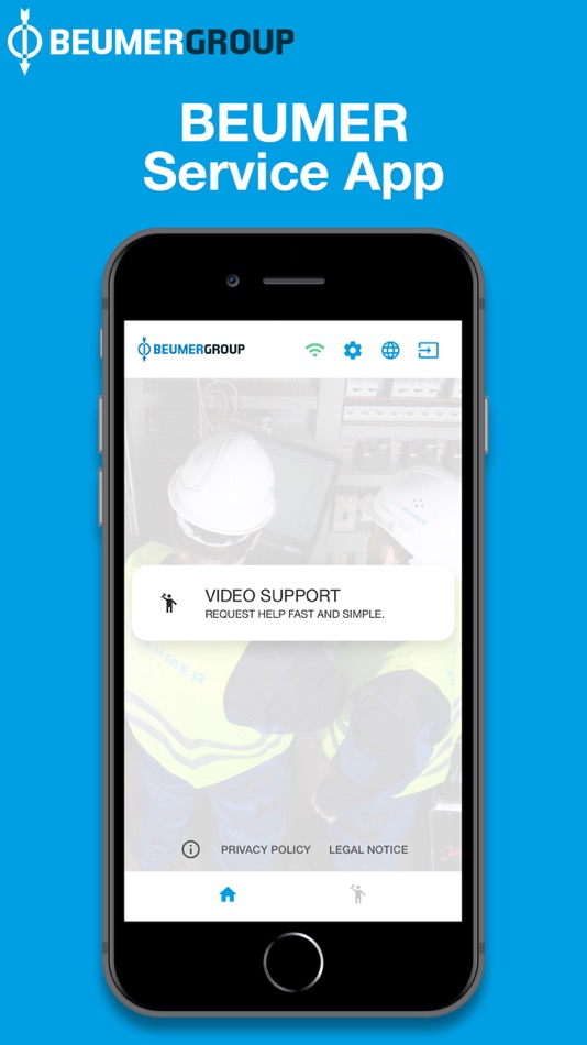 #1. BEUMER Support (iOS) 由: BEUMER Group GmbH & Co. KG