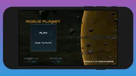 Game screenshot Rogue Planet Defender mod apk