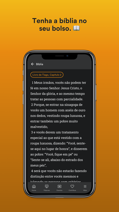 Morada Church Screenshot