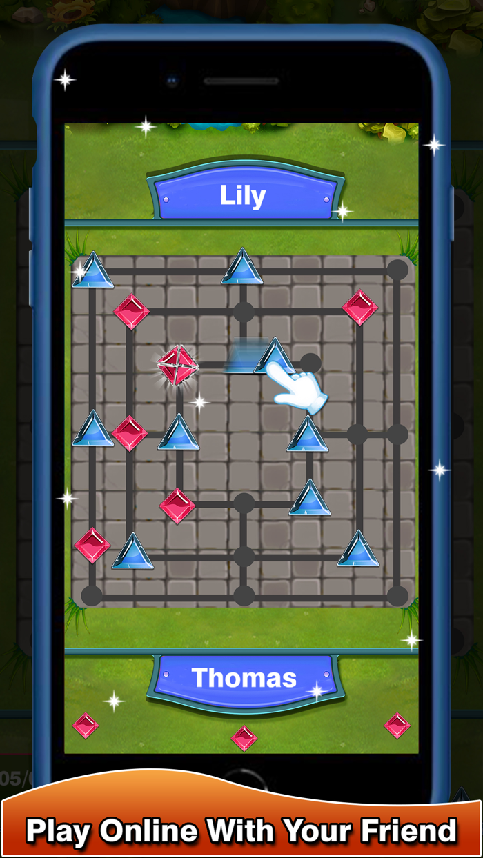 Navkukri  Nine mens morris