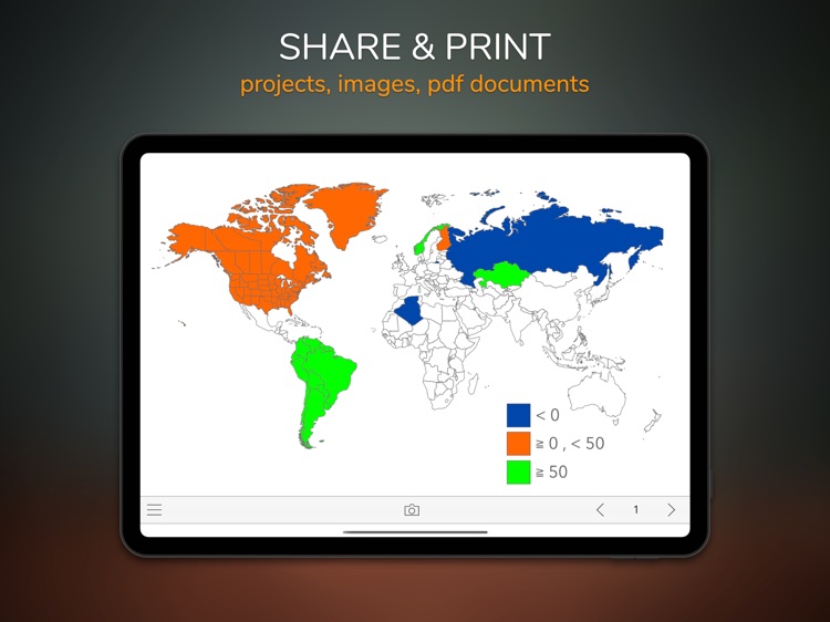 Thematics+ for Infographics