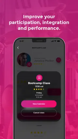 Game screenshot PT Fitness apk