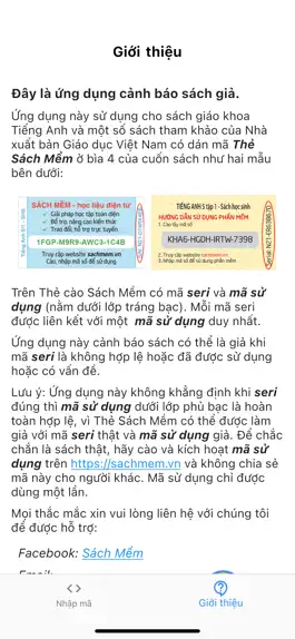 Game screenshot Thẻ Sách Mềm hack