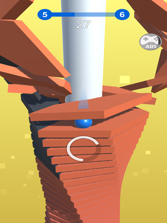 Crazy Blast - Jump on helix