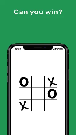 Game screenshot Tic Tac Toe Sketchy hack